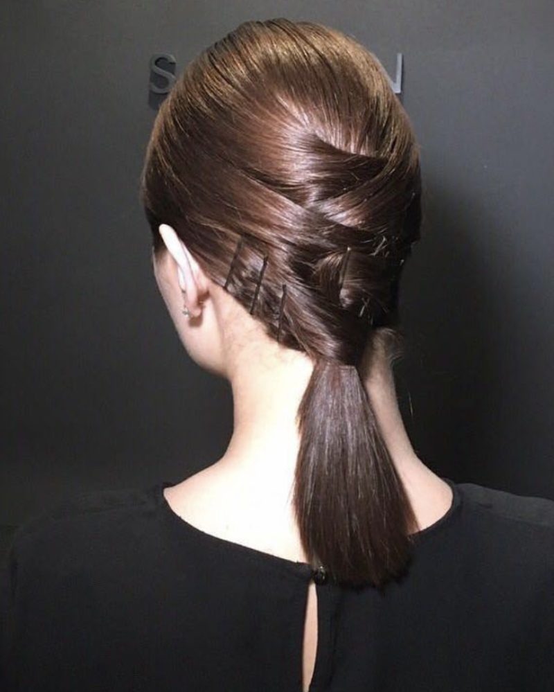 hairstyles, styling