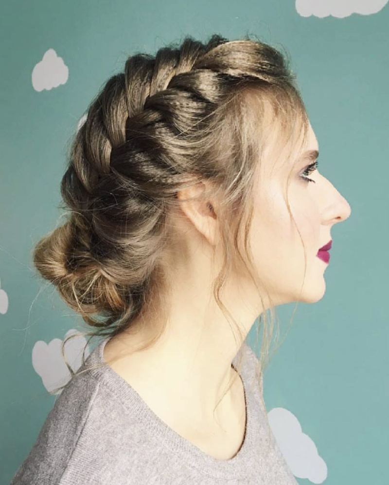 hairstyles, styling