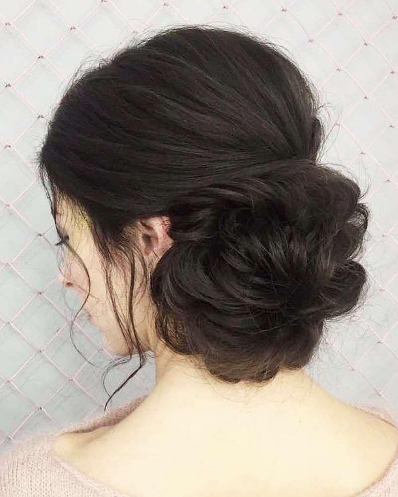 hairstyles, styling