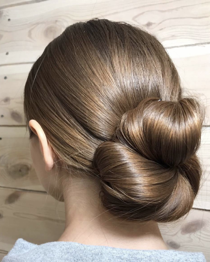 women's hairstyles, styling