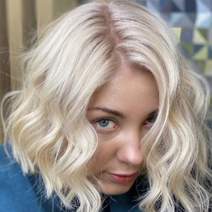 total blonde and hair toning