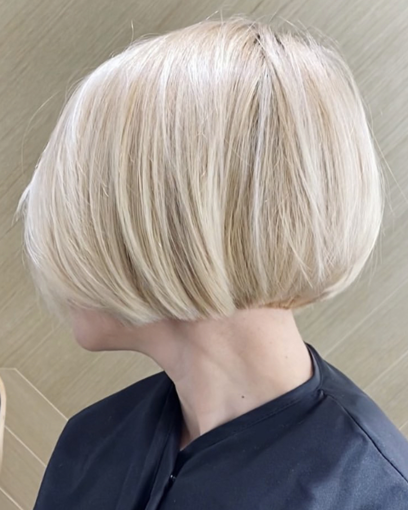 bob haircut