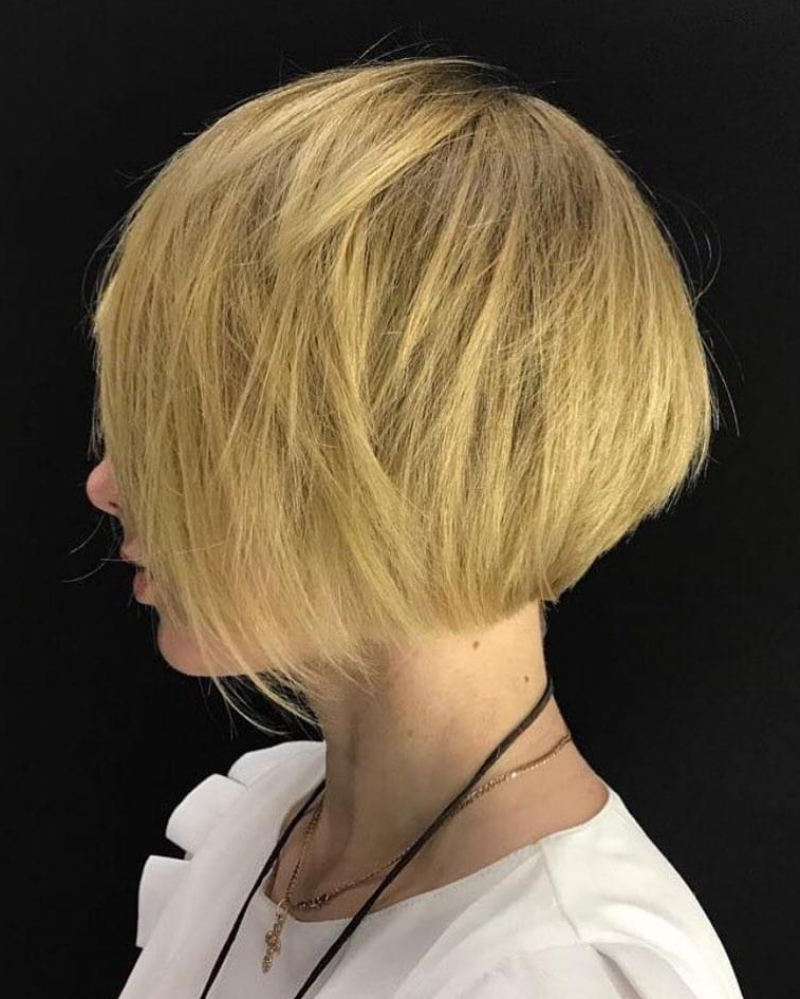 bob haircut