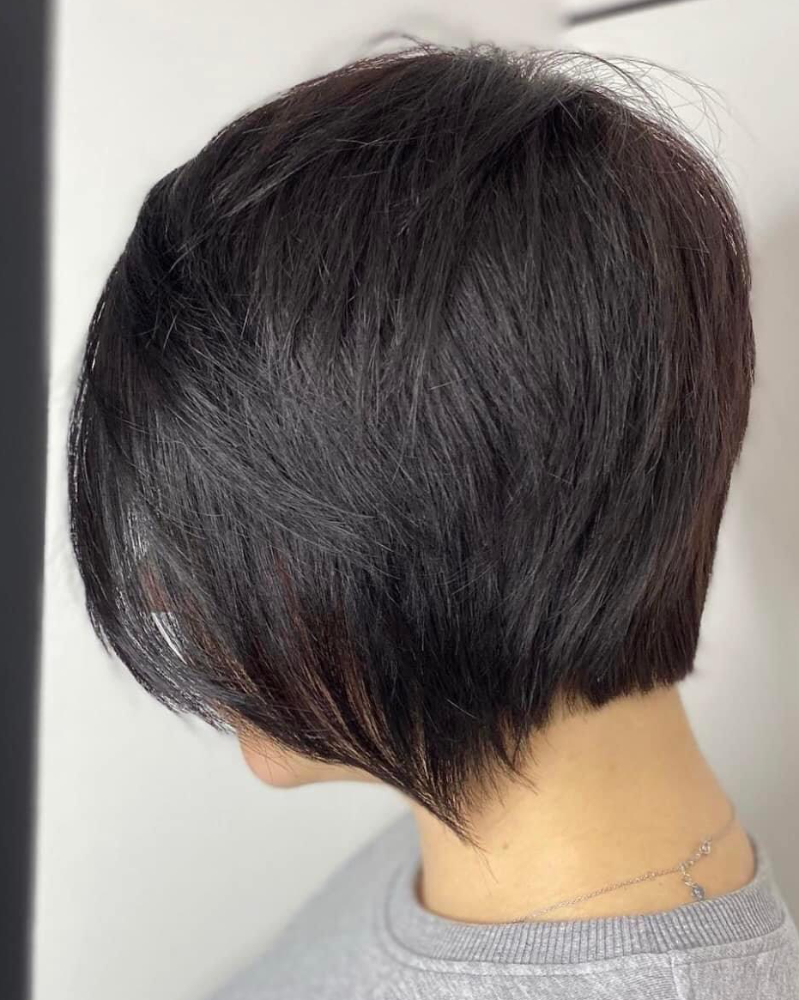 bob haircut